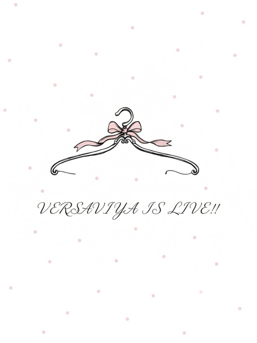📣VERSAVIYA IS LIVEEE!!! like this post to be notified!🚨